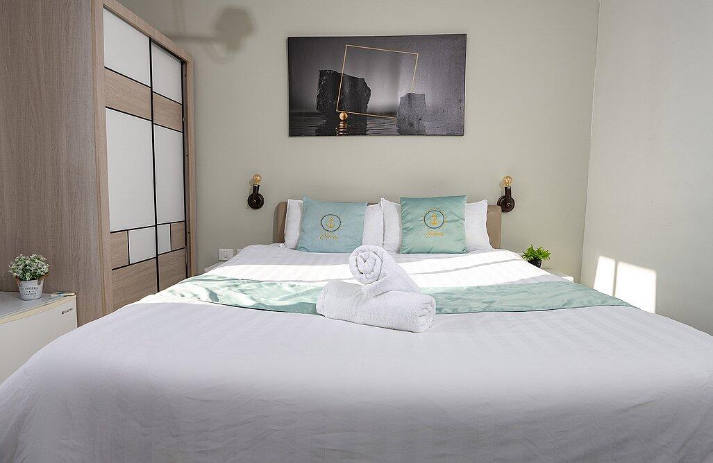 הפנטהאוז של תל אביב מרכז  22  נופש - וי פור ויקיישן - V for Vacation