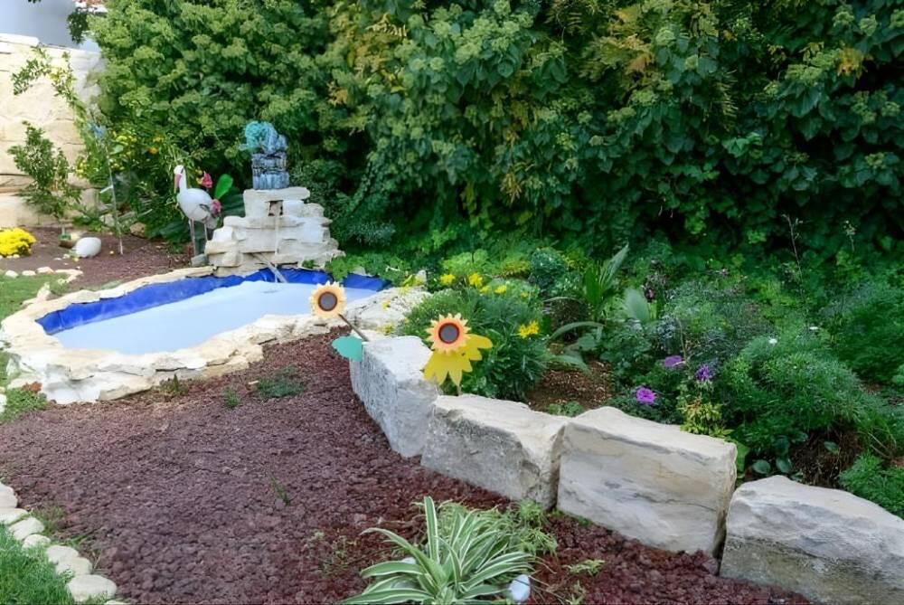 וילה גליו בגליל צפון  19  נופש - וי פור ויקיישן - V for Vacation