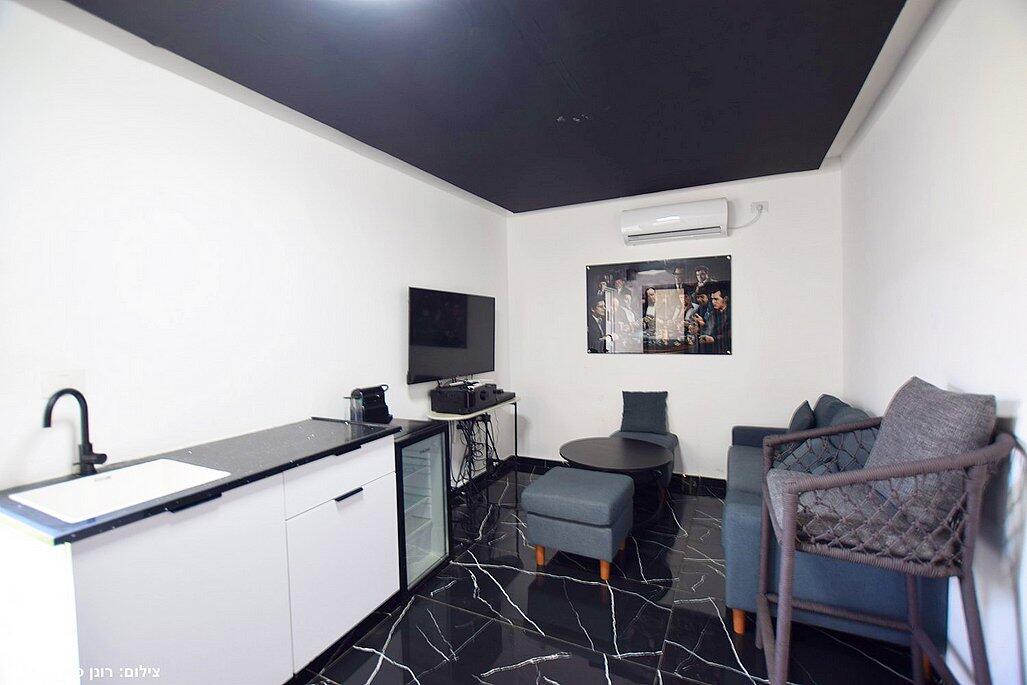 קופה קבנה מרכז  26  נופש - וי פור ויקיישן - V for Vacation