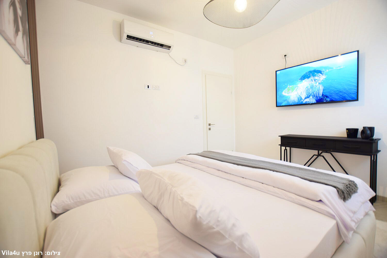 תאירה סוויט צפון  9  נופש - וי פור ויקיישן - V for Vacation