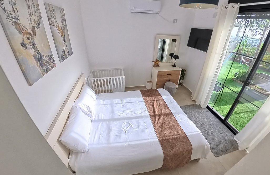 סוויטות על הפסגה צפון  21  נופש - וי פור ויקיישן - V for Vacation