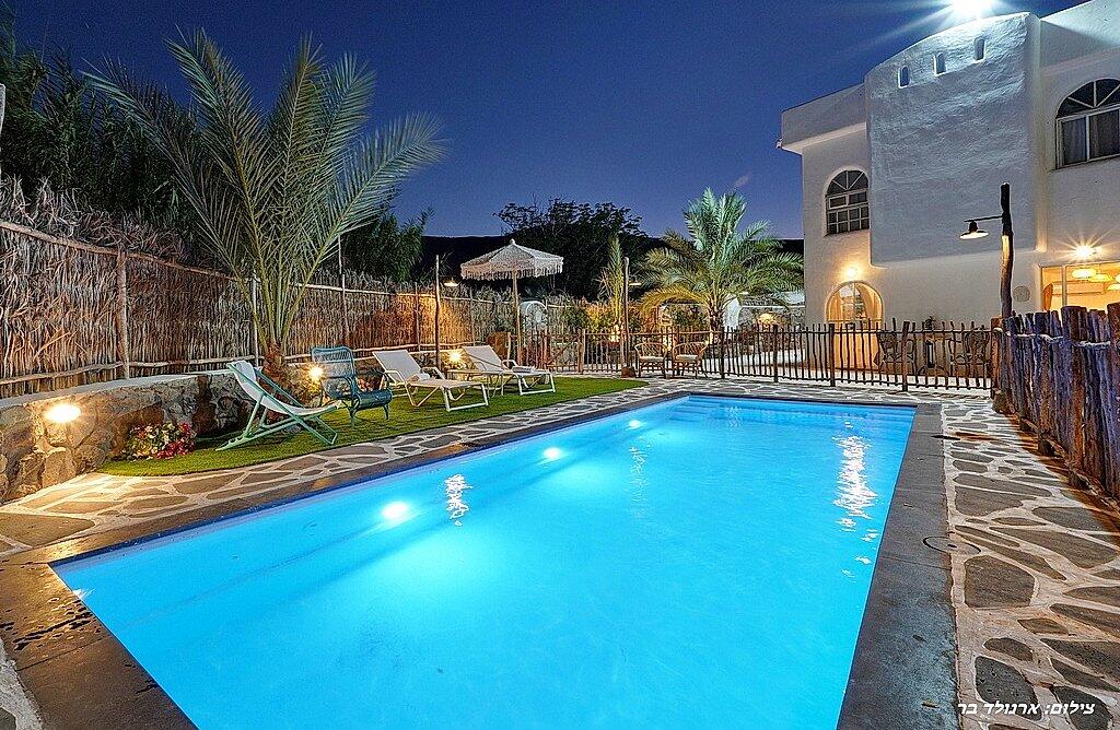 וילה תן ריזורט - Tn Resort צפון  35  נופש - וי פור ויקיישן - V for Vacation