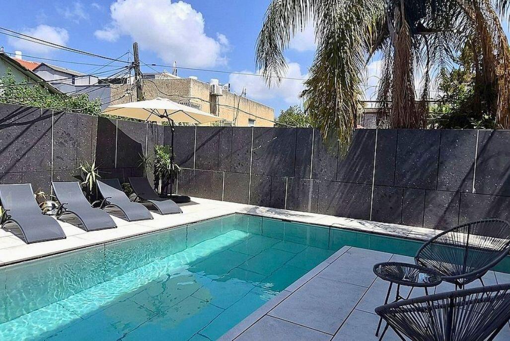 וילה בלאנק - Villa Blanc מרכז  7  לופט 4 יו