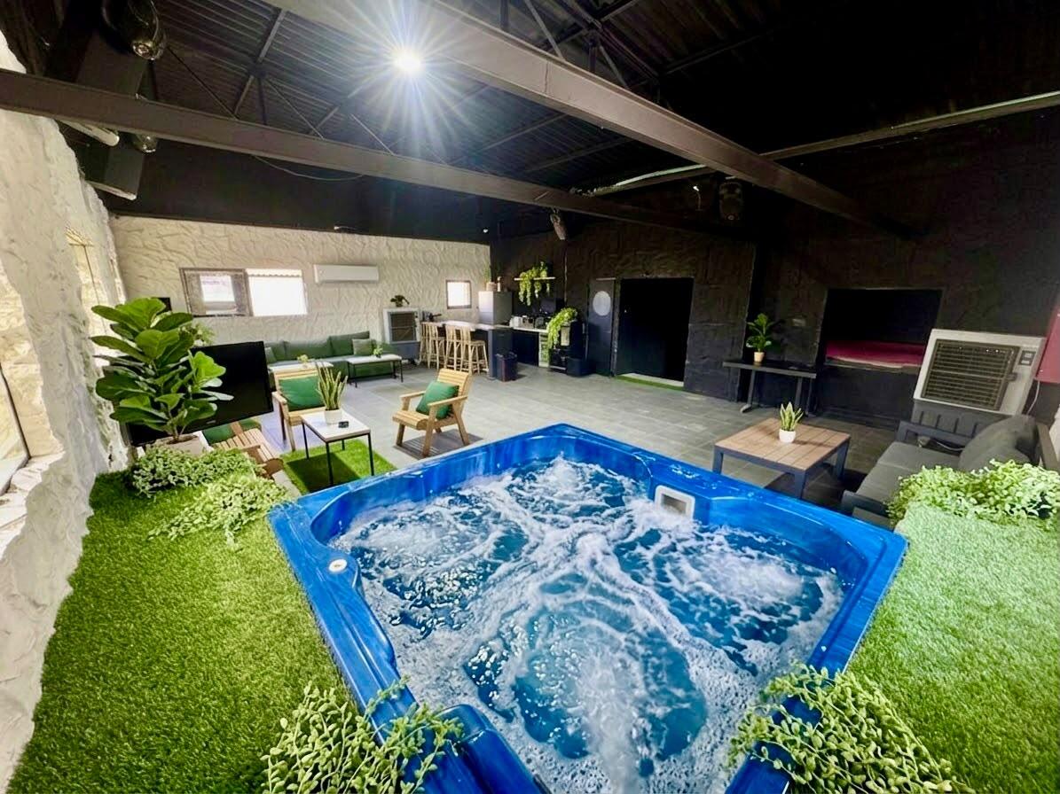 Loft garden Suite | לופט גארדן סוויט מרכז  1  לופט 4 יו