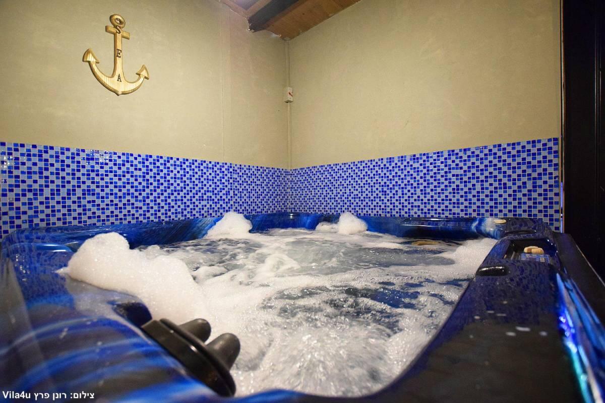 סוהו לופט בגלבוע צפון  28  נופש - וי פור ויקיישן - V for Vacation