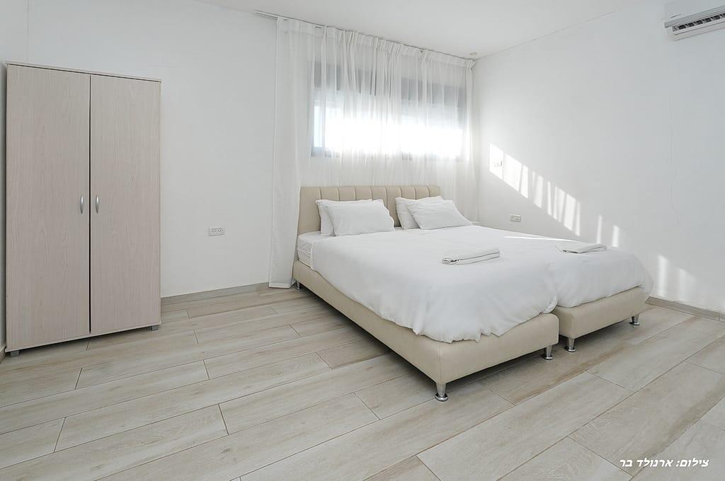 וילה דקל כחול צפון  21  נופש - וי פור ויקיישן - V for Vacation