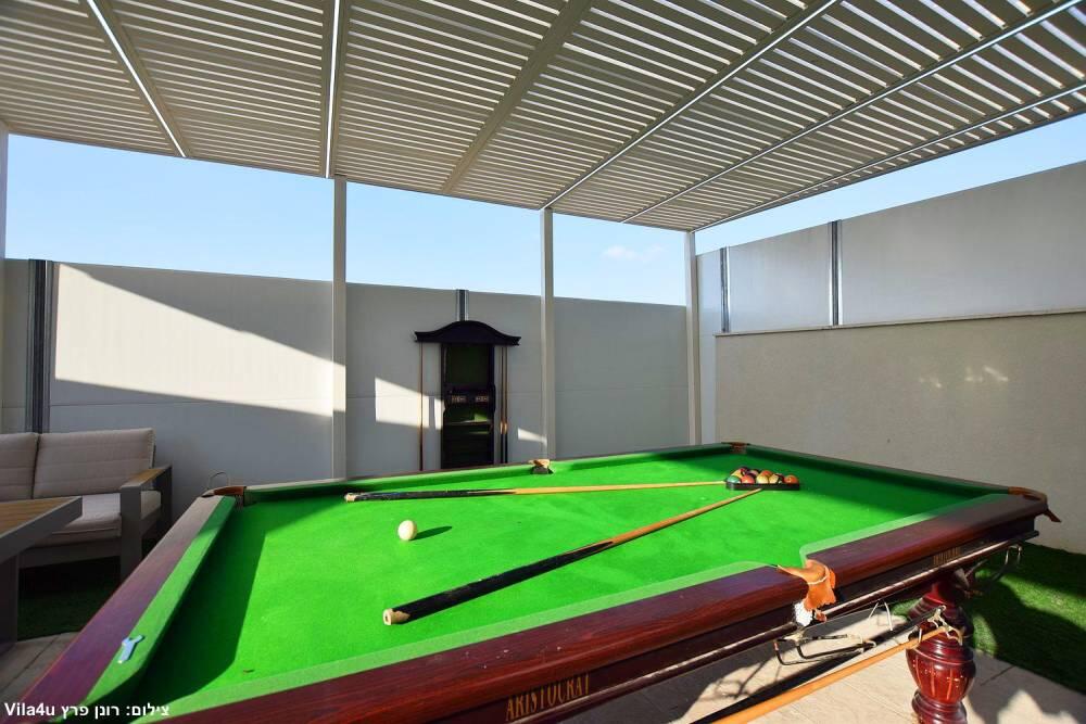 אחוזת שלמה ריזורט מרכז  21  נופש - וי פור ויקיישן - V for Vacation