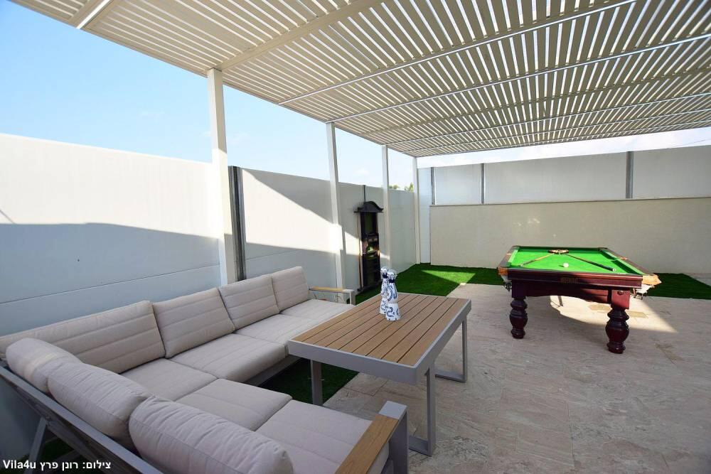 אחוזת שלמה ריזורט מרכז  20  נופש - וי פור ויקיישן - V for Vacation