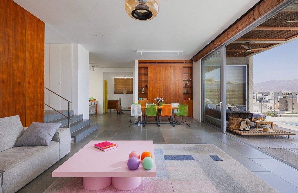 וילה מונה בלה - Mona Bella דרום  5  נופש - וי פור ויקיישן - V for Vacation