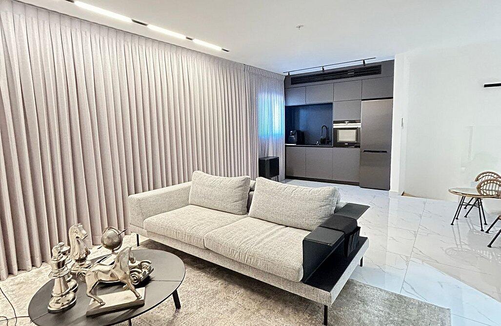 פנטהאוז AH דרום  16  נופש - וי פור ויקיישן - V for Vacation