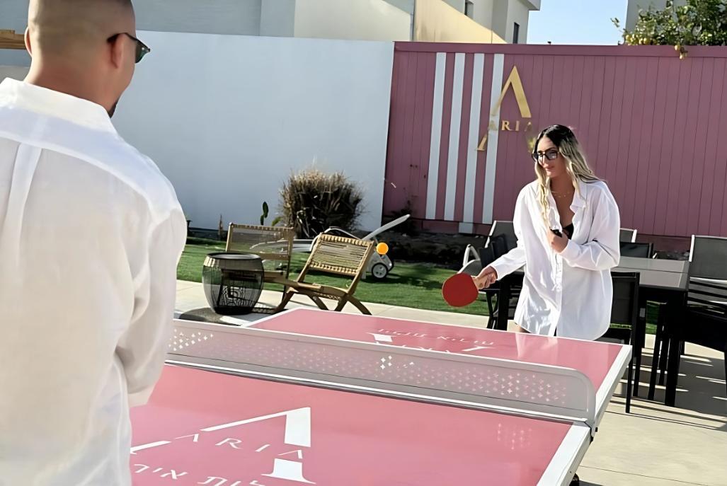 וילה אריאה בלו בוטיק צפון  3  נופש - וי פור ויקיישן - V for Vacation