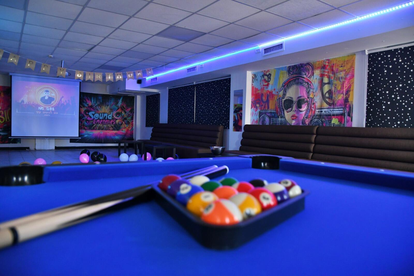 לופט אנג'וי - Loft Enjoy מרכז  7  לופט 4 יו