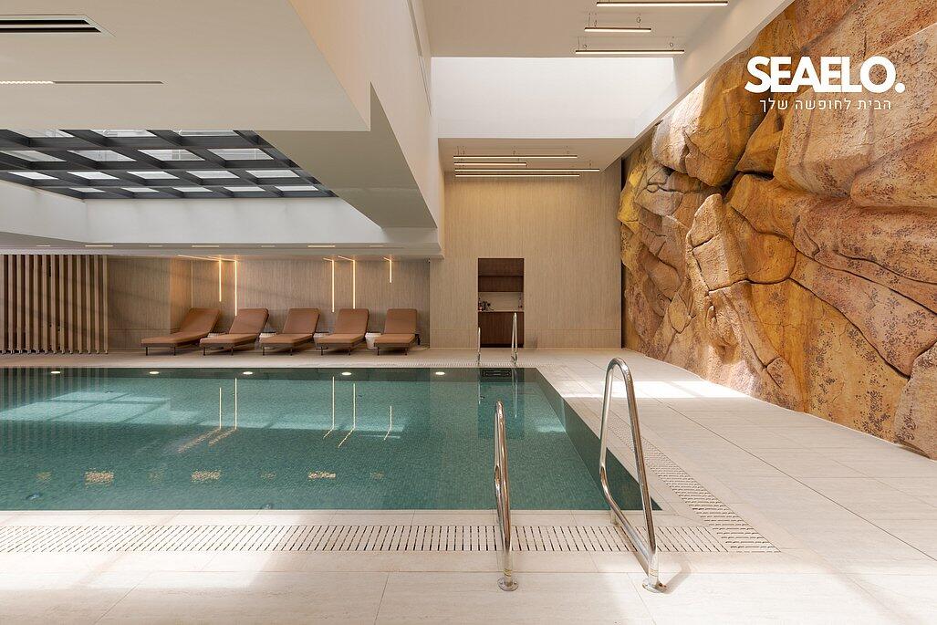 מתחם U360 דרום  11  נופש - וי פור ויקיישן - V for Vacation