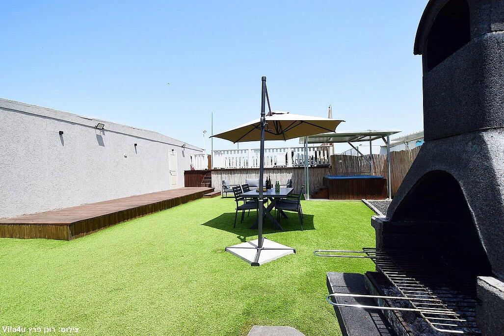 סאן סוויט צפון  8  נופש - וי פור ויקיישן - V for Vacation