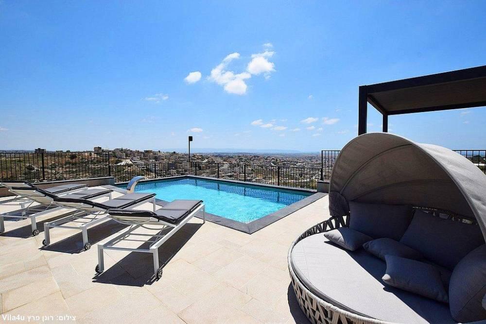 אחוזת נוף ים צפון  15  נופש - וי פור ויקיישן - V for Vacation