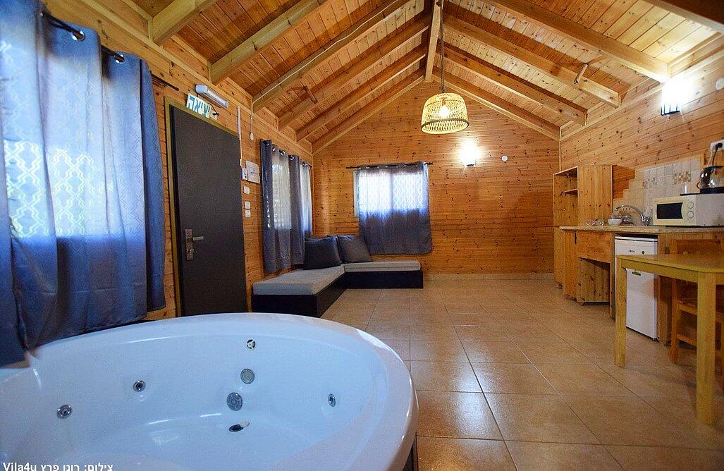 וילה קינג רפאל צפון  7  נופש - וי פור ויקיישן - V for Vacation