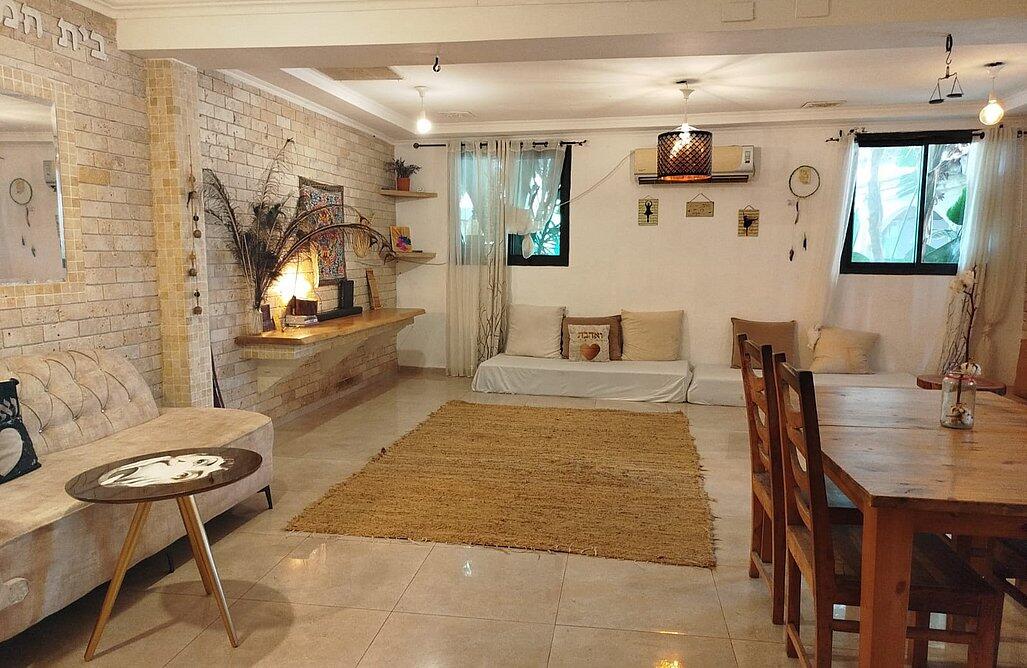 אלוהה האוס - Aloha House מרכז  25  נופש - וי פור ויקיישן - V for Vacation