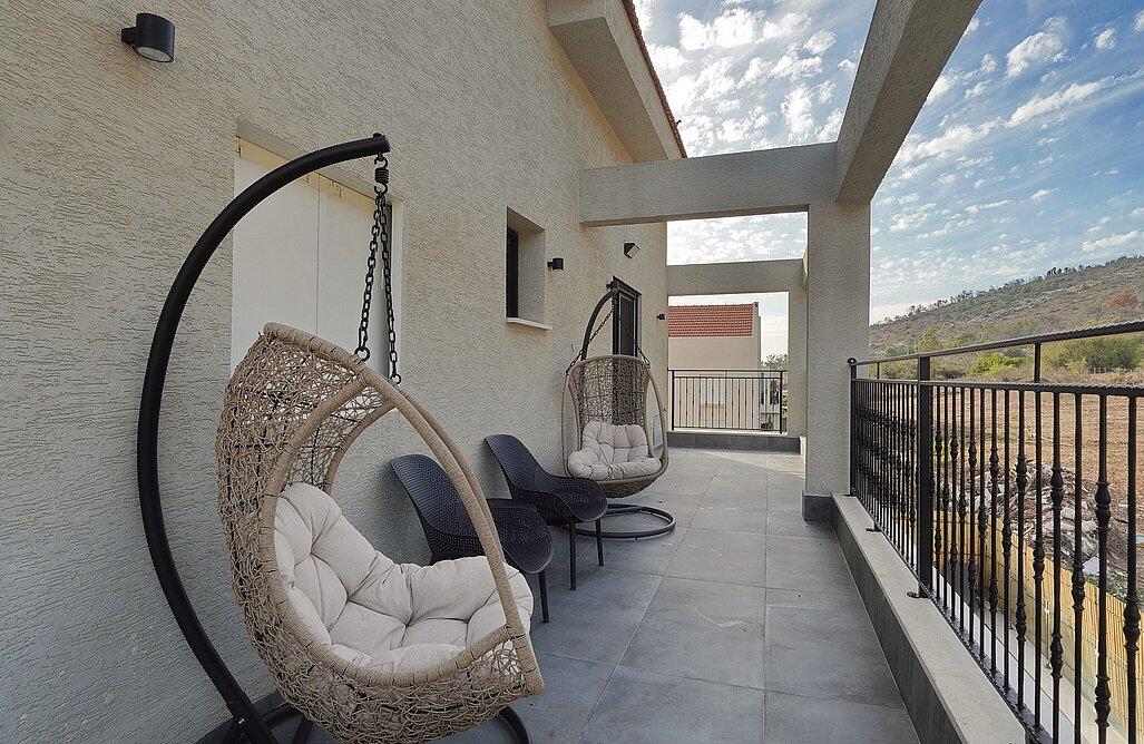 וילה הראל צפון  24  נופש - וי פור ויקיישן - V for Vacation