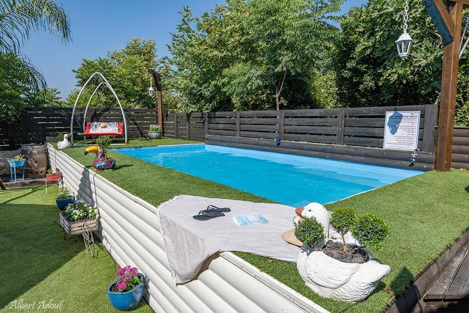 וילה פיטנגו צפון  15  נופש - וי פור ויקיישן - V for Vacation