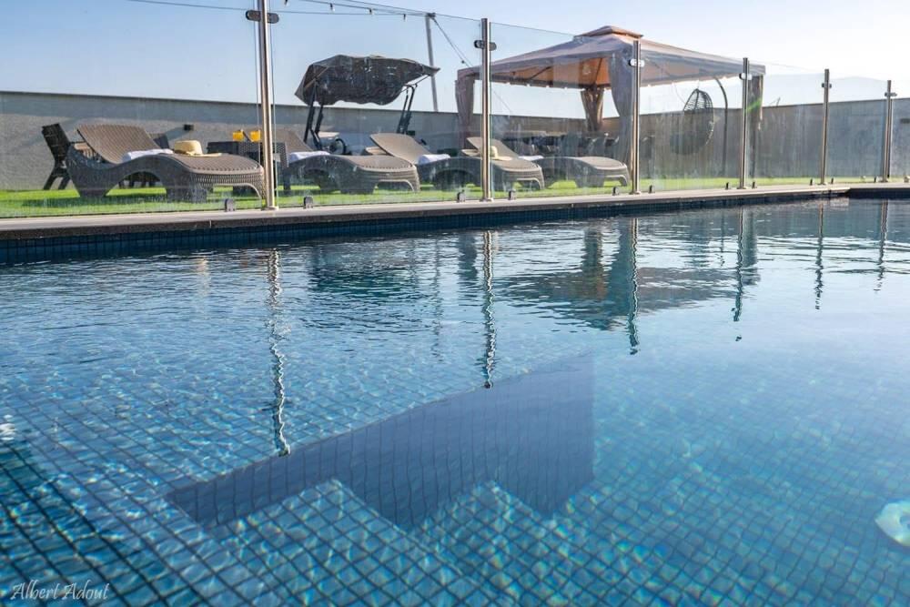 אחוזת ארבל בגליל צפון  34  נופש - וי פור ויקיישן - V for Vacation