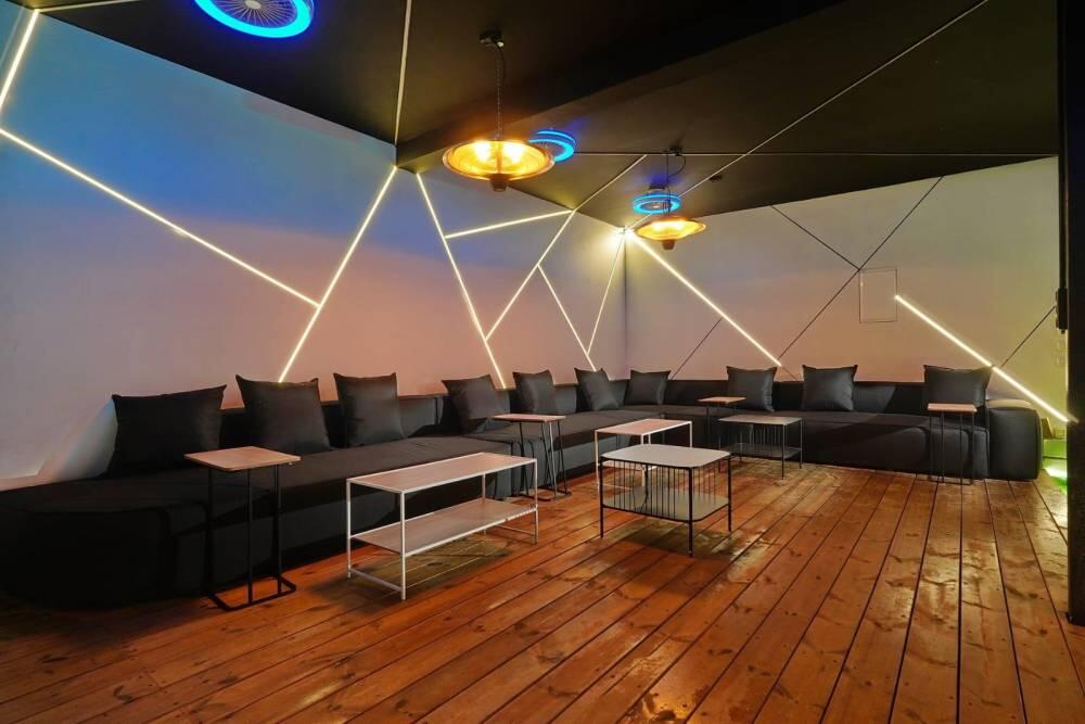 מתחם אירוח וויט - White מרכז  21  לופט 4 יו