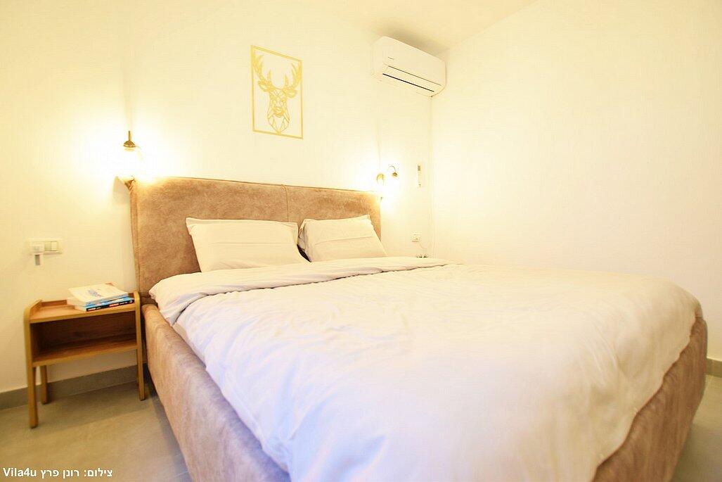 יהלום - סוויטת בוטיק צפון  26  נופש - וי פור ויקיישן - V for Vacation