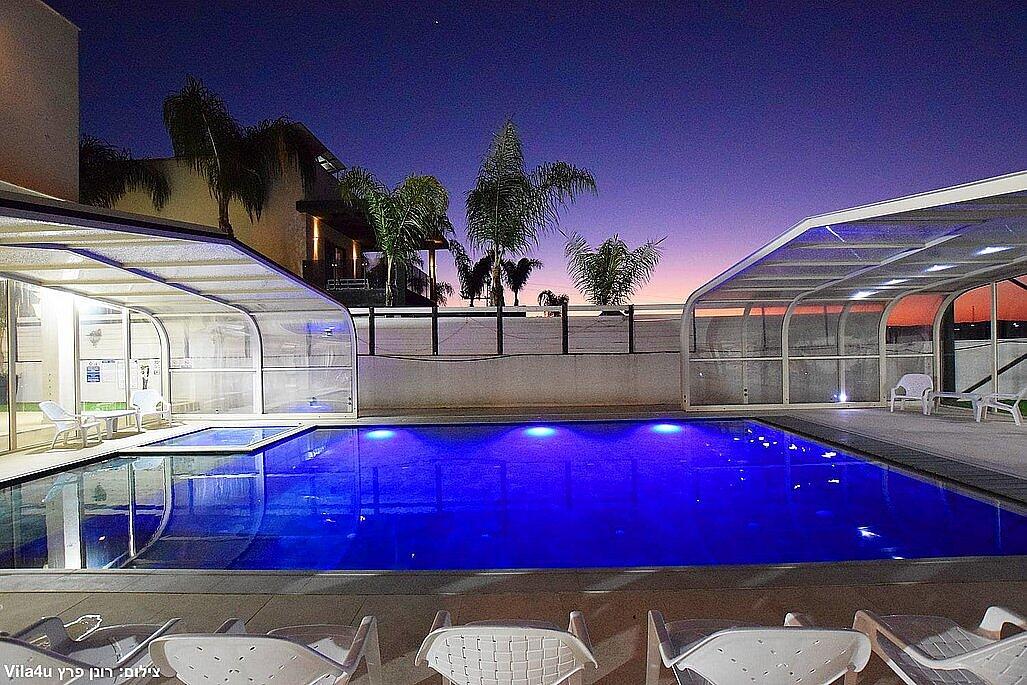 וילה גרנד רויאל פמילי צפון  24  נופש - וי פור ויקיישן - V for Vacation