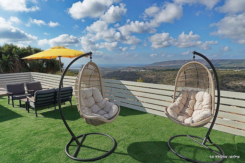 אחוזת הלל צפון  53  נופש - וי פור ויקיישן - V for Vacation