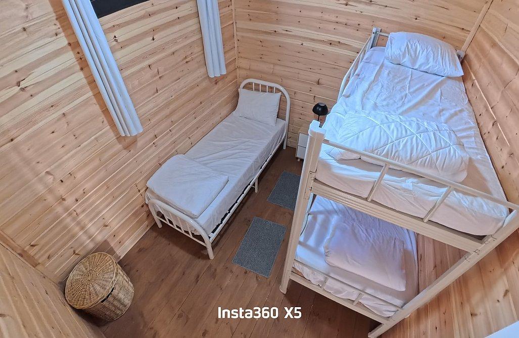 סוויטות על הפסגה צפון  25  נופש - וי פור ויקיישן - V for Vacation