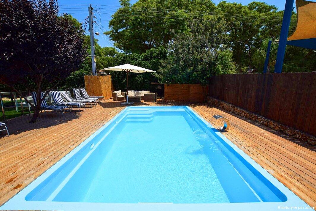 וילה שיילי מרכז  14  נופש - וי פור ויקיישן - V for Vacation