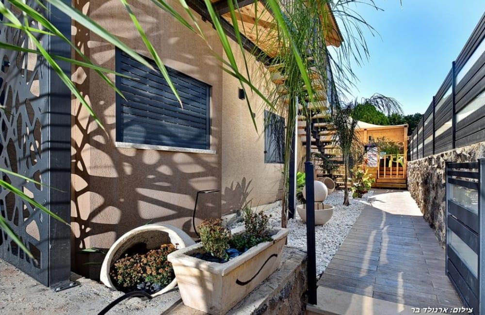 וילה מאיורי בוטיק צפון  20  נופש - וי פור ויקיישן - V for Vacation