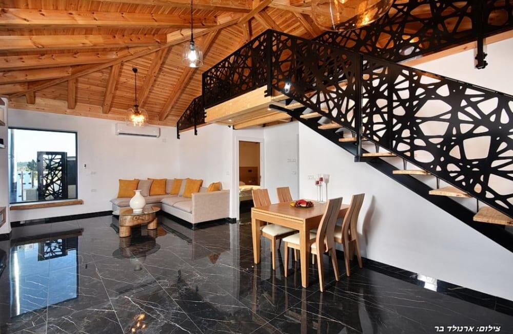 וילה מאיורי בוטיק צפון  21  נופש - וי פור ויקיישן - V for Vacation