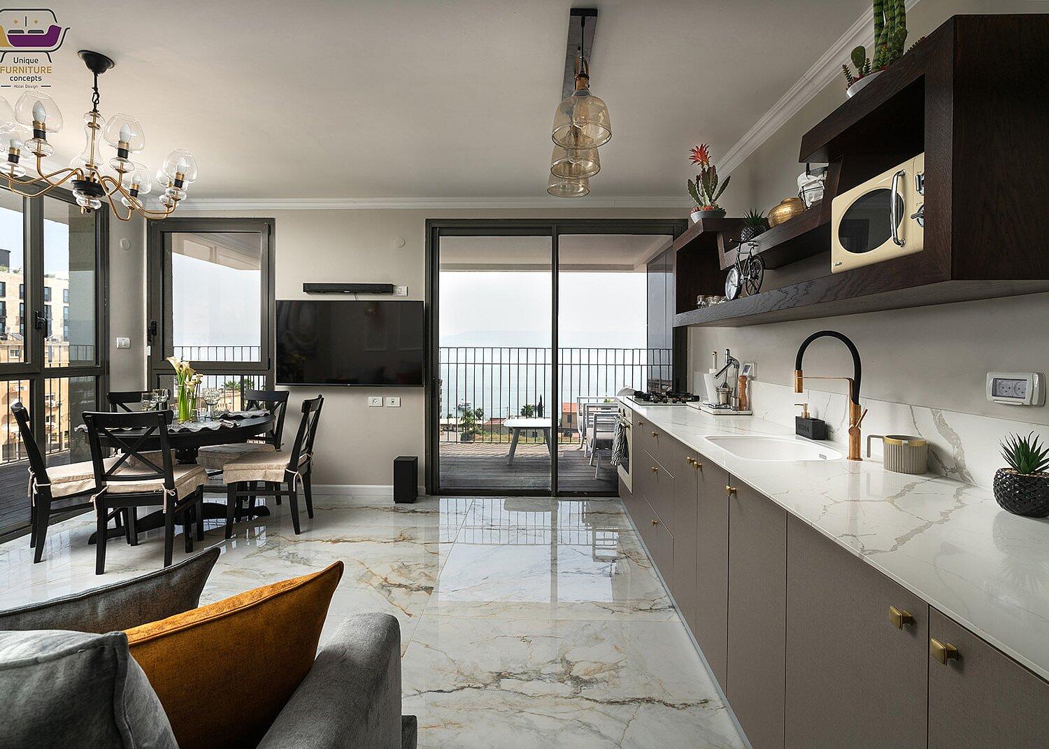 מי קאסה בכנרת צפון  3  נופש - וי פור ויקיישן - V for Vacation