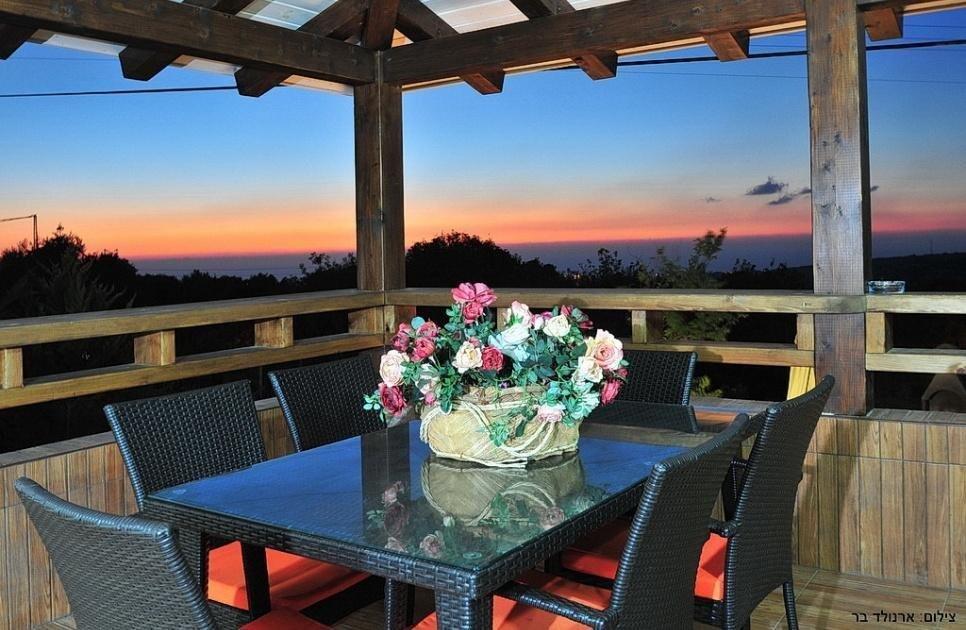 אחוזת כרמל צפון  23  נופש - וי פור ויקיישן - V for Vacation