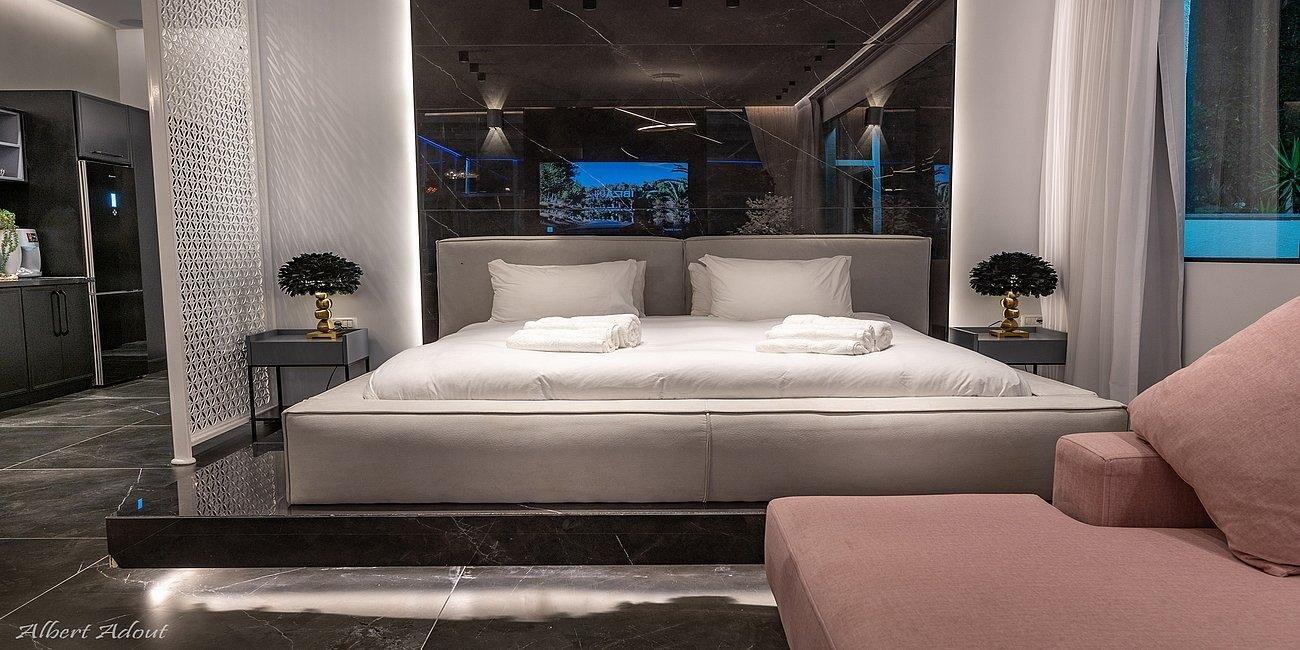 סוויטת אריה - ARIA צפון  19  נופש - וי פור ויקיישן - V for Vacation