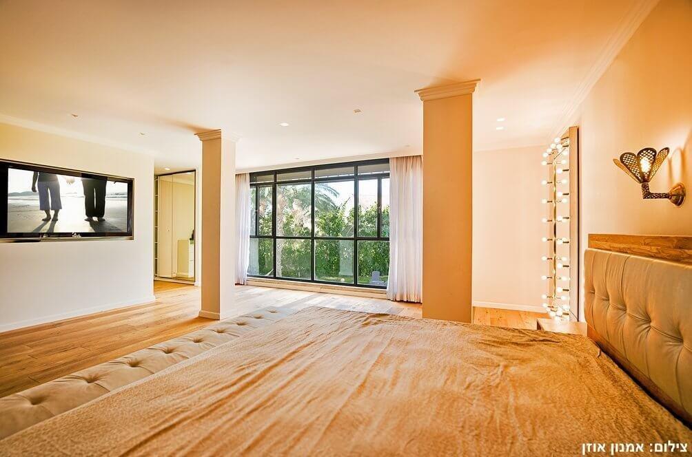 וילה סיישל מרכז  10  נופש - וי פור ויקיישן - V for Vacation