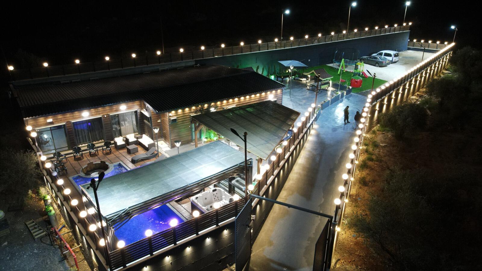 אחוזת המטע בגליל צפון  17  נופש - וי פור ויקיישן - V for Vacation