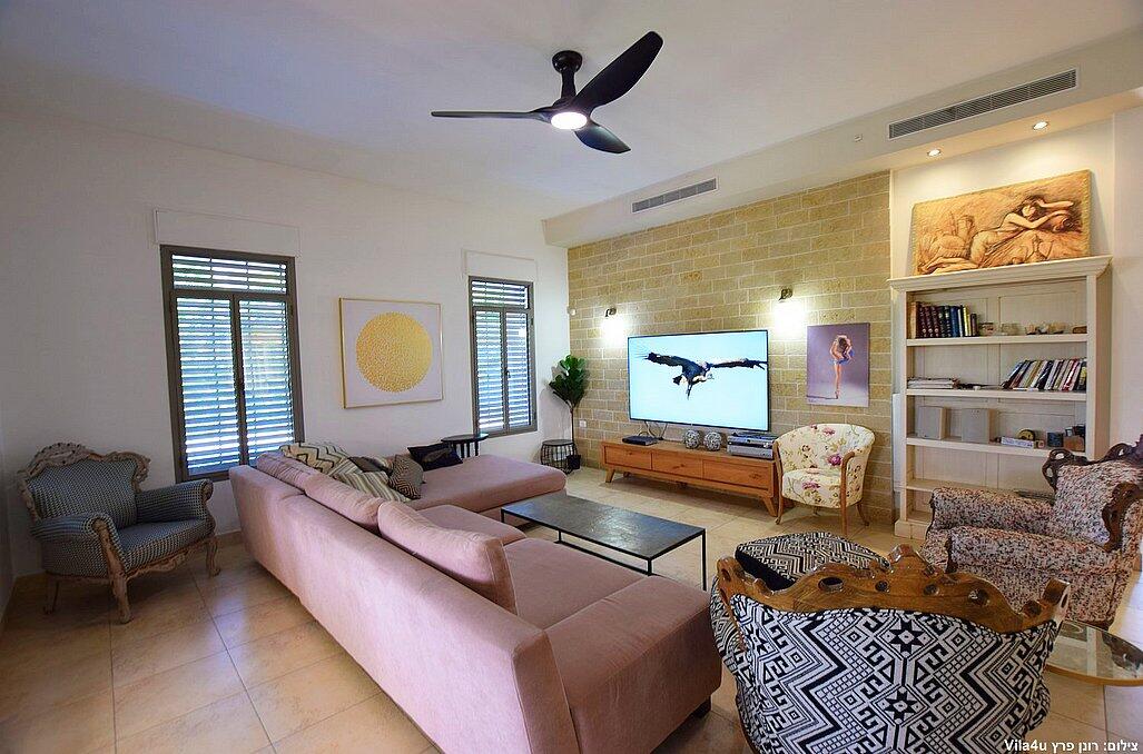 וילה תמרה מרכז  7  נופש - וי פור ויקיישן - V for Vacation