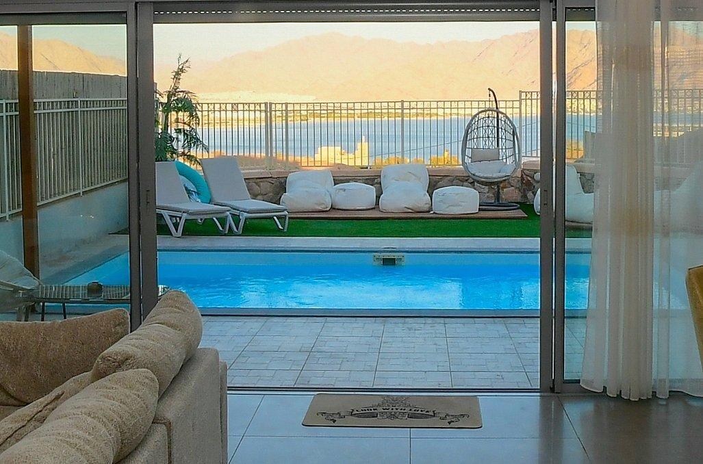 לה בל בוטיק אילת דרום  2  נופש - וי פור ויקיישן - V for Vacation