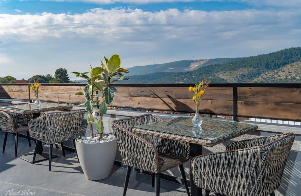 תאי בוטיק הוטל צפון  18  נופש - וי פור ויקיישן - V for Vacation