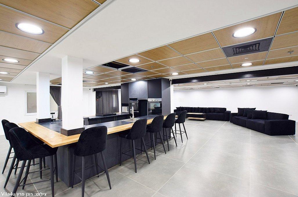 אחוזת ליאן בנימינה מרכז  7  נופש - וי פור ויקיישן - V for Vacation