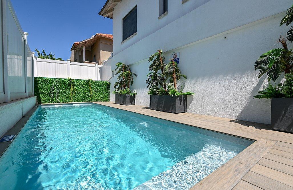 וילה לארבל - Villa LaArbel צפון  15  נופש - וי פור ויקיישן - V for Vacation