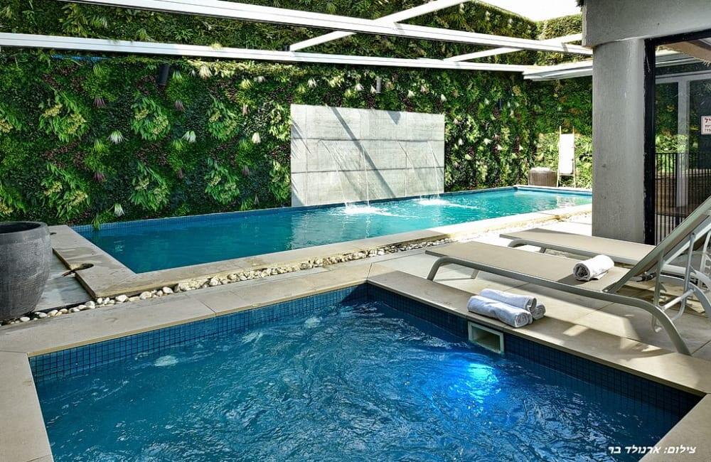 וילה אל הכנרת צפון  10  נופש - וי פור ויקיישן - V for Vacation