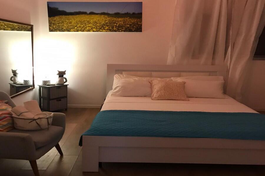 וילה בקצה השדה מרכז  21  נופש - וי פור ויקיישן - V for Vacation