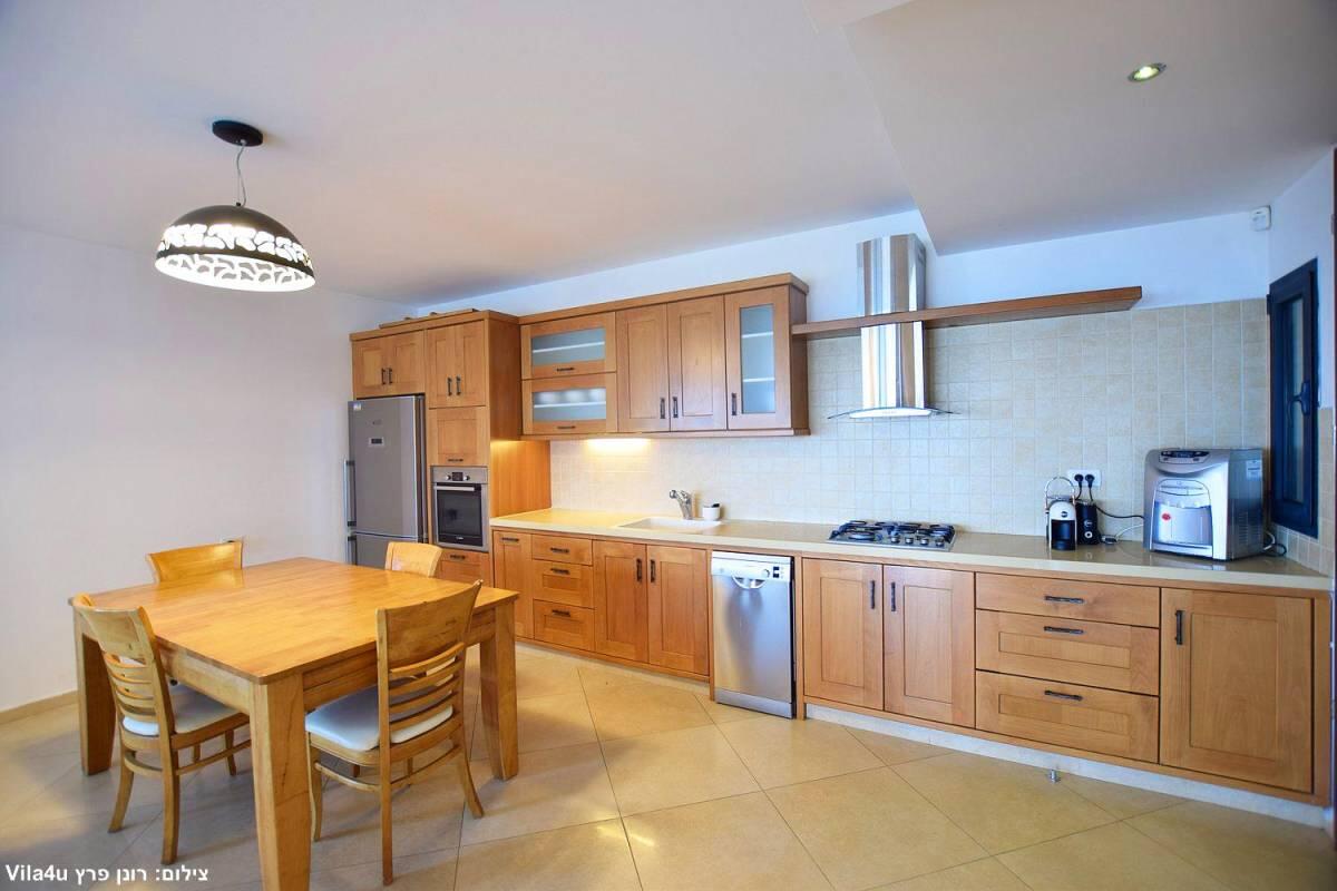 מלרוז על הכנרת צפון  13  נופש - וי פור ויקיישן - V for Vacation