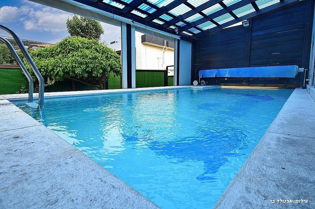 סוויטת שי צפון  16  נופש - וי פור ויקיישן - V for Vacation