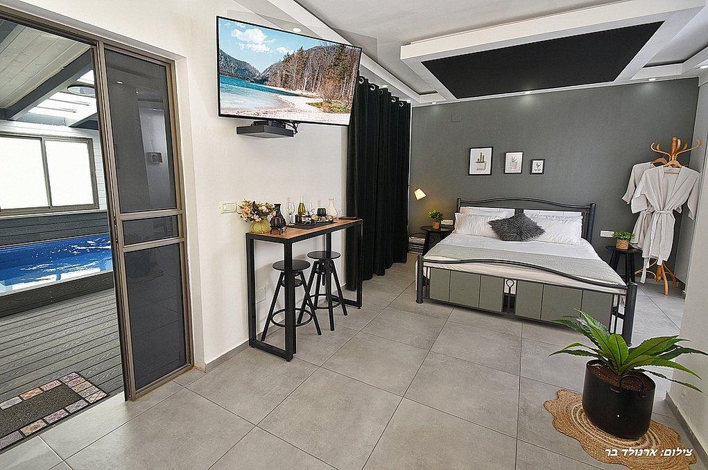 סוויטה טוהר צפון  12  נופש - וי פור ויקיישן - V for Vacation