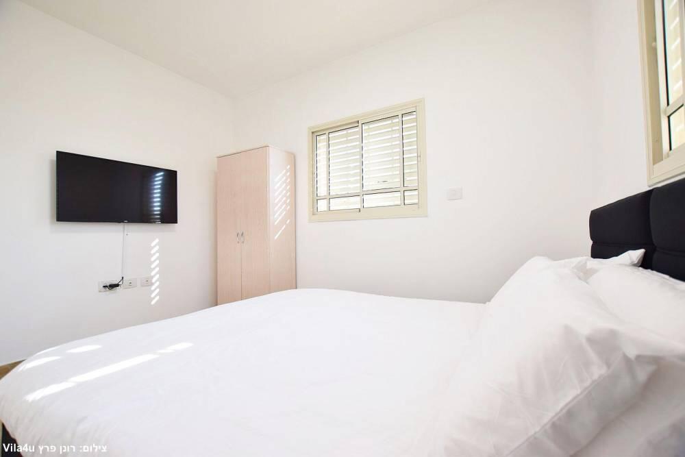 אחוזת שלמה ריזורט מרכז  27  נופש - וי פור ויקיישן - V for Vacation