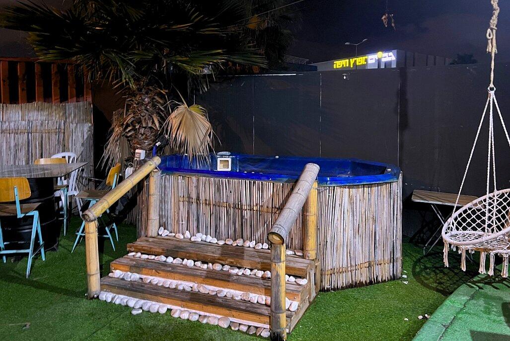 מתחם האירוח מולאן צפון  9  לופט 4 יו