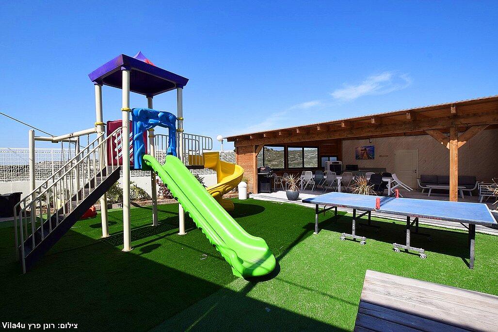 אירוח גלילי ירכא צפון  17  נופש - וי פור ויקיישן - V for Vacation